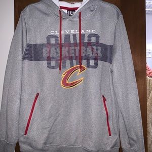 Cavaliers Hoodie - Worn twice!